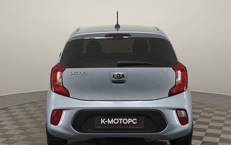 KIA Picanto III рестайлинг, 2018 год, 1 300 000 рублей, 7 фотография