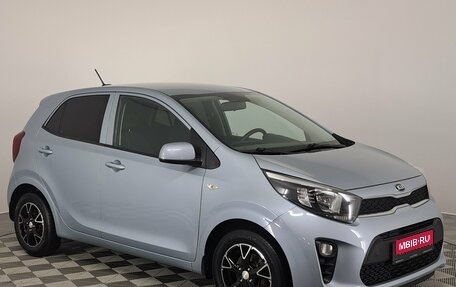 KIA Picanto III рестайлинг, 2018 год, 1 300 000 рублей, 4 фотография