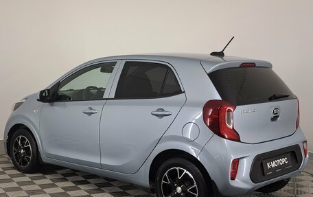 KIA Picanto III рестайлинг, 2018 год, 1 300 000 рублей, 8 фотография