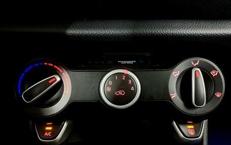 KIA Picanto III рестайлинг, 2018 год, 1 300 000 рублей, 18 фотография