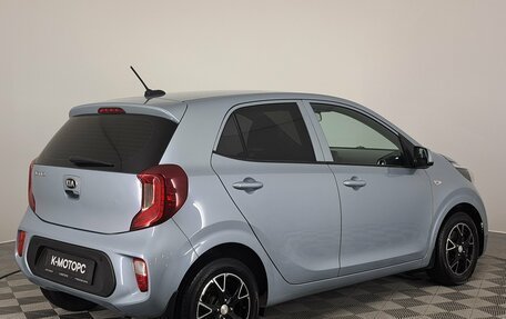 KIA Picanto III рестайлинг, 2018 год, 1 300 000 рублей, 6 фотография