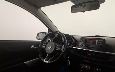 KIA Picanto III рестайлинг, 2018 год, 1 300 000 рублей, 14 фотография