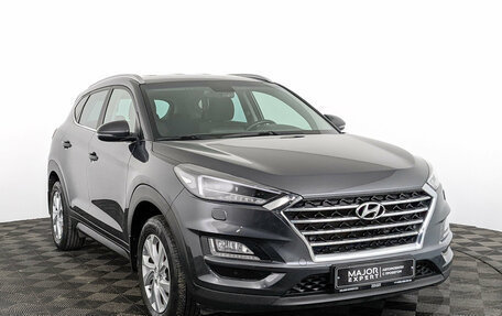 Hyundai Tucson III, 2020 год, 2 680 000 рублей, 3 фотография