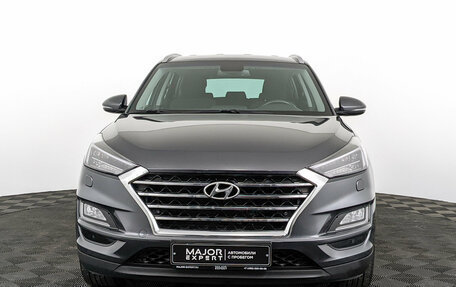 Hyundai Tucson III, 2020 год, 2 680 000 рублей, 2 фотография