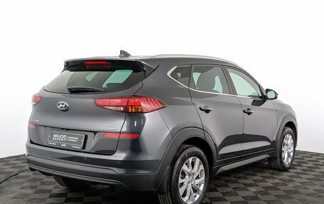 Hyundai Tucson III, 2020 год, 2 680 000 рублей, 5 фотография