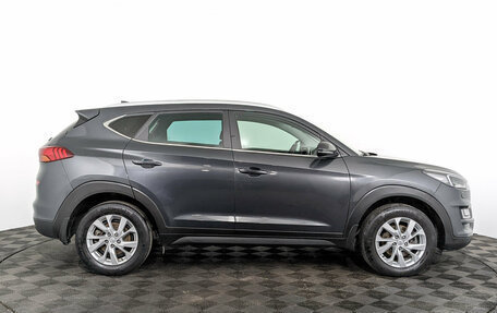 Hyundai Tucson III, 2020 год, 2 680 000 рублей, 4 фотография