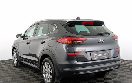 Hyundai Tucson III, 2020 год, 2 680 000 рублей, 7 фотография