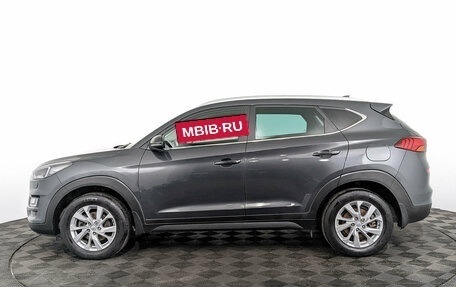 Hyundai Tucson III, 2020 год, 2 680 000 рублей, 8 фотография