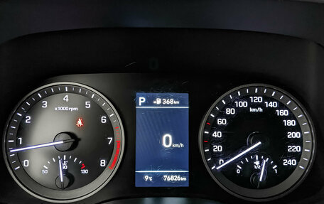 Hyundai Tucson III, 2020 год, 2 680 000 рублей, 16 фотография