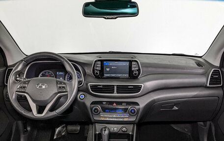 Hyundai Tucson III, 2020 год, 2 680 000 рублей, 14 фотография