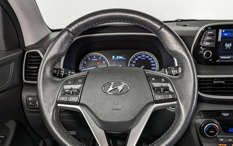 Hyundai Tucson III, 2020 год, 2 680 000 рублей, 22 фотография