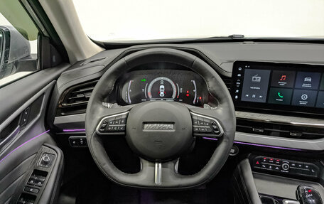 Haval F7x I, 2023 год, 1 960 000 рублей, 22 фотография