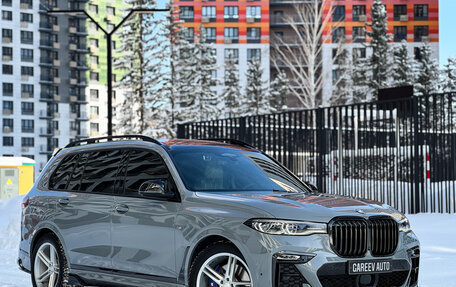 BMW X7, 2019 год, 8 500 000 рублей, 3 фотография