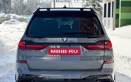 BMW X7, 2019 год, 8 500 000 рублей, 7 фотография
