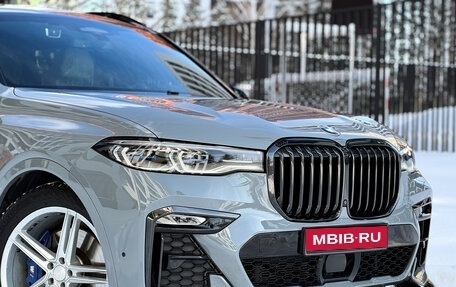 BMW X7, 2019 год, 8 500 000 рублей, 4 фотография