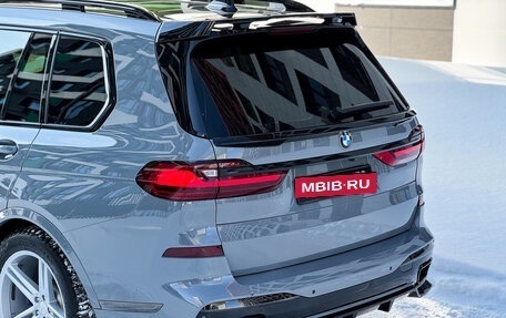 BMW X7, 2019 год, 8 500 000 рублей, 9 фотография