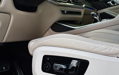 BMW X7, 2019 год, 8 500 000 рублей, 21 фотография