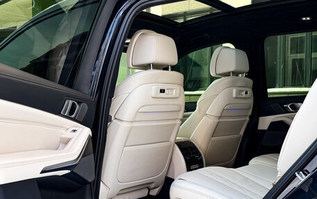 BMW X7, 2019 год, 8 500 000 рублей, 22 фотография