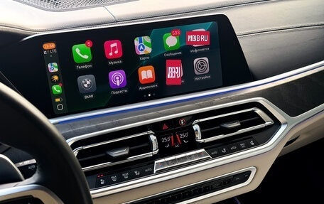 BMW X7, 2019 год, 8 500 000 рублей, 13 фотография