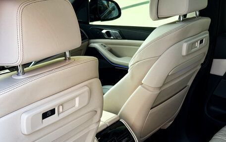 BMW X7, 2019 год, 8 500 000 рублей, 25 фотография