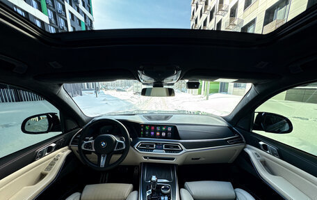 BMW X7, 2019 год, 8 500 000 рублей, 34 фотография