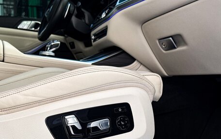 BMW X7, 2019 год, 8 500 000 рублей, 31 фотография