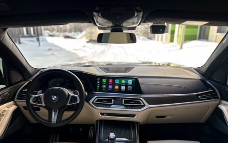 BMW X7, 2019 год, 8 500 000 рублей, 37 фотография