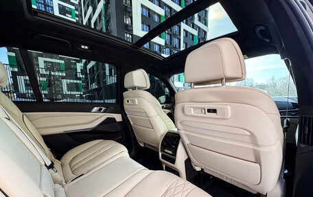 BMW X7, 2019 год, 8 500 000 рублей, 29 фотография