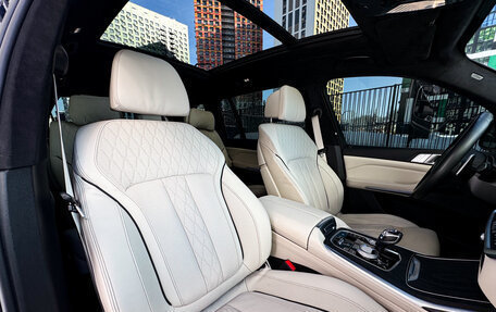 BMW X7, 2019 год, 8 500 000 рублей, 30 фотография