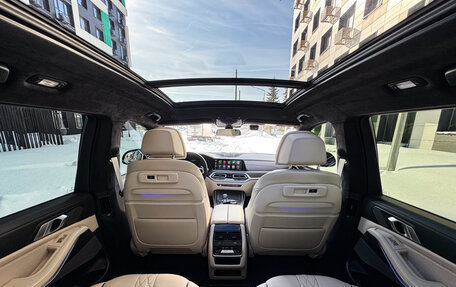 BMW X7, 2019 год, 8 500 000 рублей, 38 фотография