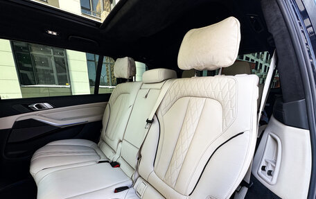 BMW X7, 2019 год, 8 500 000 рублей, 26 фотография