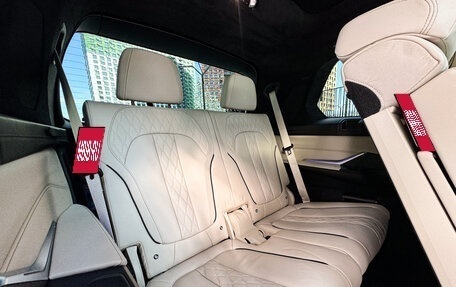 BMW X7, 2019 год, 8 500 000 рублей, 28 фотография