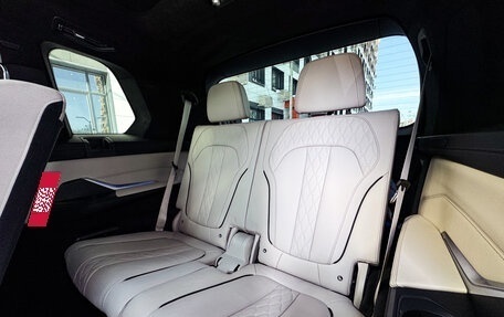 BMW X7, 2019 год, 8 500 000 рублей, 27 фотография