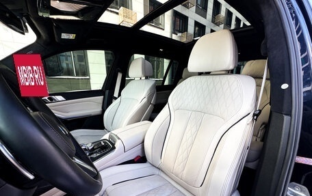 BMW X7, 2019 год, 8 500 000 рублей, 33 фотография