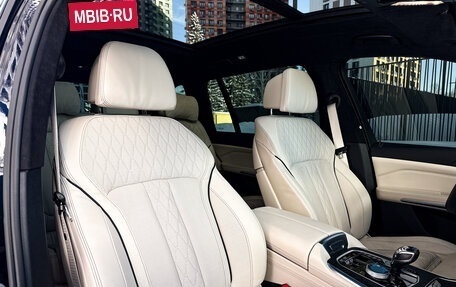 BMW X7, 2019 год, 8 500 000 рублей, 32 фотография