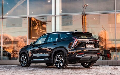 Geely Atlas, 2025 год, 3 723 381 рублей, 2 фотография