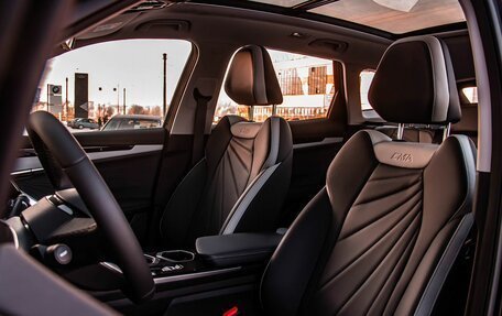 Geely Atlas, 2025 год, 3 723 381 рублей, 8 фотография