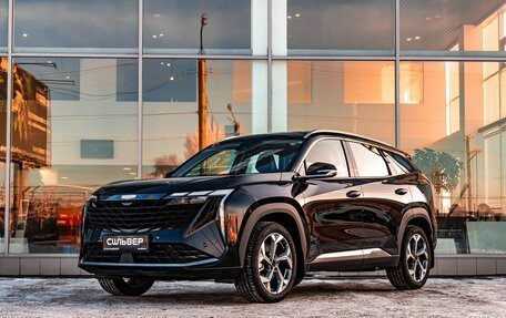 Geely Atlas, 2025 год, 3 723 381 рублей, 5 фотография