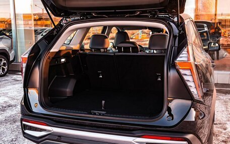 Geely Atlas, 2025 год, 3 723 381 рублей, 21 фотография