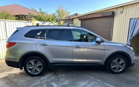Hyundai Santa Fe III рестайлинг, 2014 год, 1 950 000 рублей, 3 фотография
