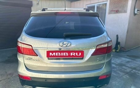 Hyundai Santa Fe III рестайлинг, 2014 год, 1 950 000 рублей, 4 фотография