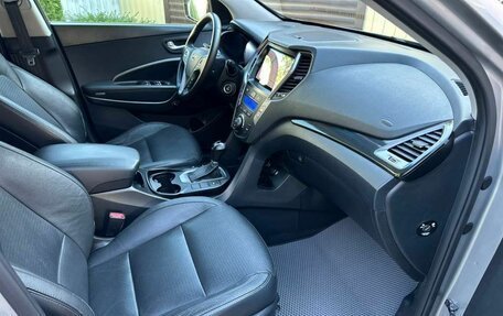 Hyundai Santa Fe III рестайлинг, 2014 год, 1 950 000 рублей, 19 фотография
