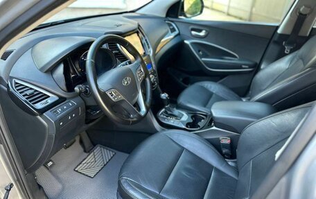 Hyundai Santa Fe III рестайлинг, 2014 год, 1 950 000 рублей, 9 фотография