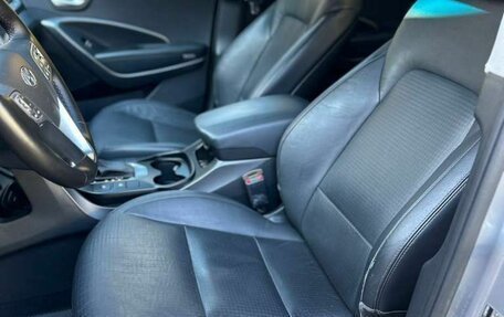 Hyundai Santa Fe III рестайлинг, 2014 год, 1 950 000 рублей, 13 фотография