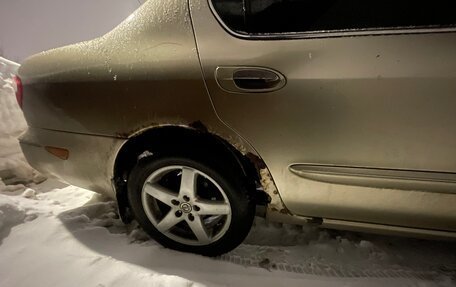 Nissan Maxima VIII, 2002 год, 240 000 рублей, 5 фотография