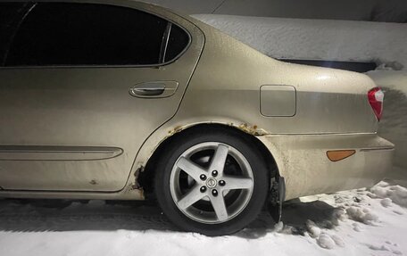 Nissan Maxima VIII, 2002 год, 240 000 рублей, 3 фотография