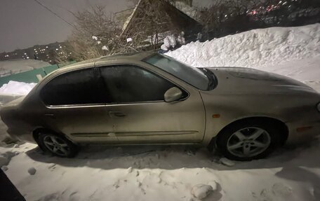 Nissan Maxima VIII, 2002 год, 240 000 рублей, 6 фотография