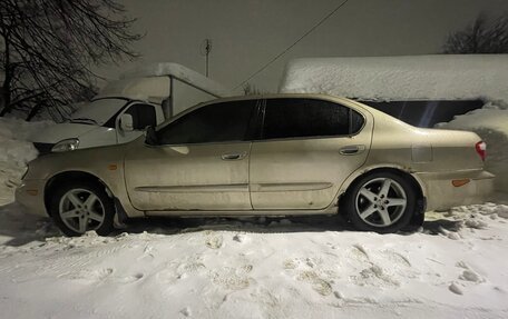 Nissan Maxima VIII, 2002 год, 240 000 рублей, 4 фотография