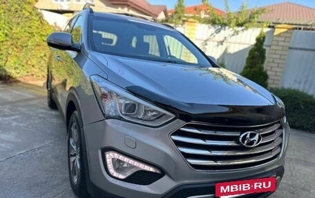 Hyundai Santa Fe III рестайлинг, 2014 год, 1 950 000 рублей, 27 фотография