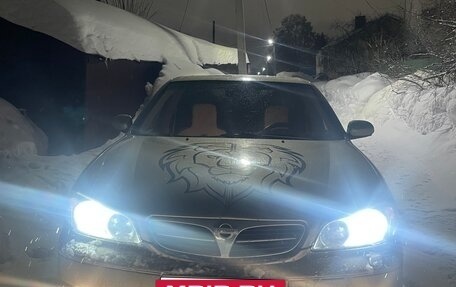 Nissan Maxima VIII, 2002 год, 240 000 рублей, 10 фотография